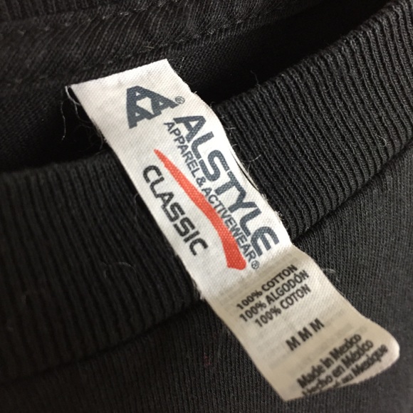 San Francisco Embroidered Tee - Picture 4 of 4